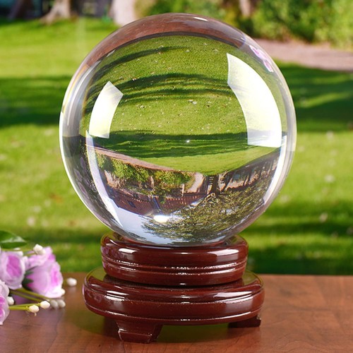 200mm clear solid - 200mm,