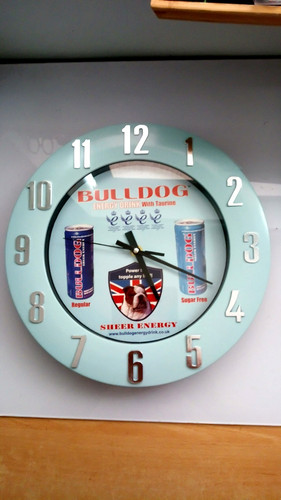 Bulldog energy drink - energy,