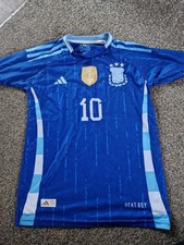 Kids Argentina Lionel Messi 10