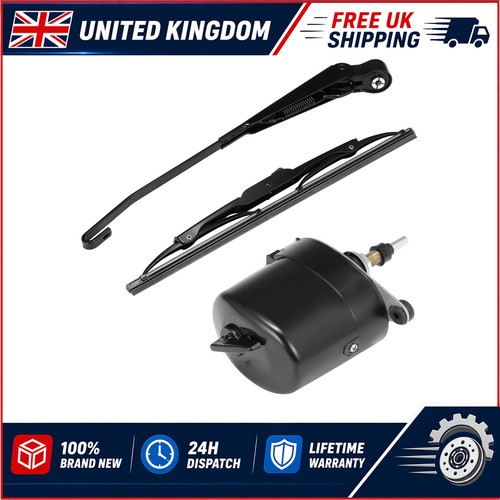 Wiper motor kit universal - wiper,