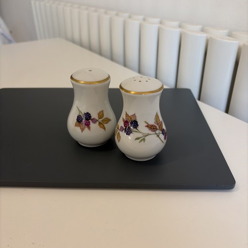 Royal worcester evesham gold - evesham,