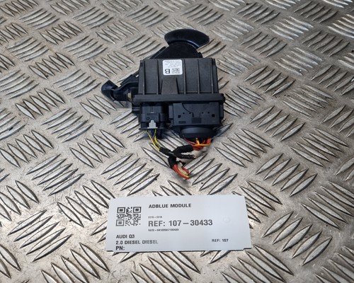 Audi 2015 2018 adblue - 2015-2018,