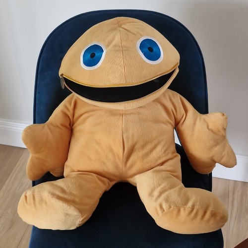 Vintage extra largelol zippy - largelol,