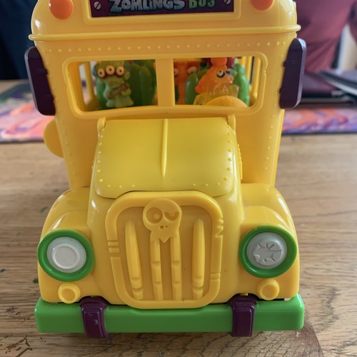 Zomblings bus with - bus,