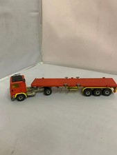VINTAGE SIKU VOLVO F10 TURBO-6