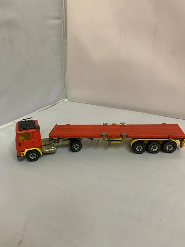 Vintage siku volvo f10 - siku,