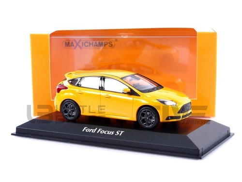 Maxichamps ford focus - -,