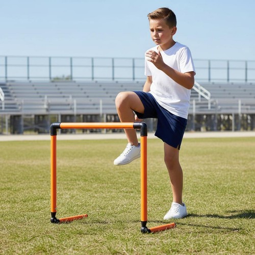 Adjustable agility hurdles - adjustable,