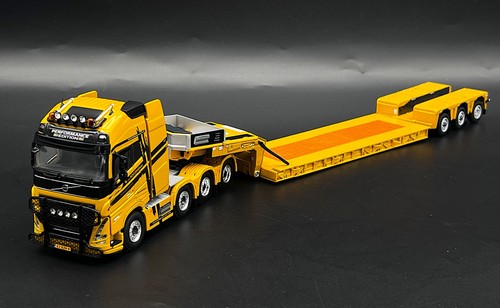 Volvo fh5 globetrotter 8x4 - fh5,