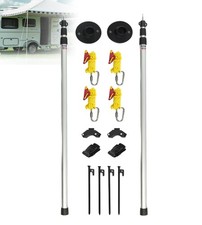 RV Awning Tie Down kit 108"