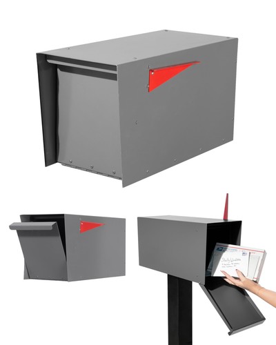 Modern mailbox for - modern,