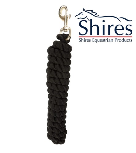 Lead rope black extra - lead,