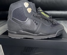 Nike BALTORO BOOTS Black