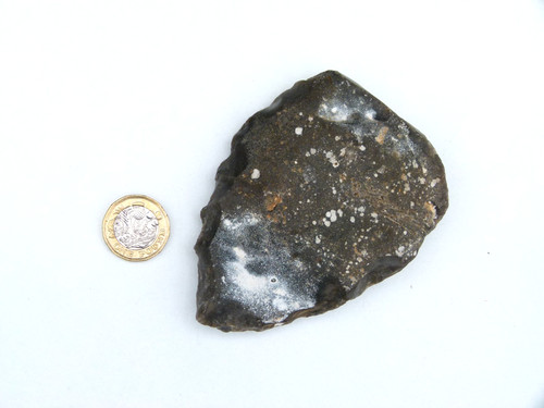 Rare large paleolithic ovate - paleolithic,
