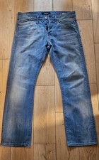 Mens Replay Waitom Jeans 32W