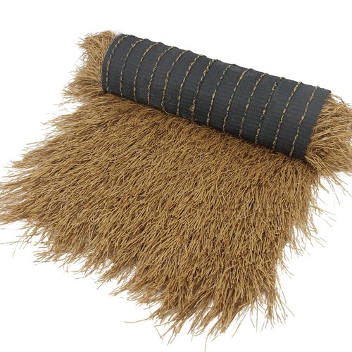 1pcs tiki thatch grass roof - tiki,