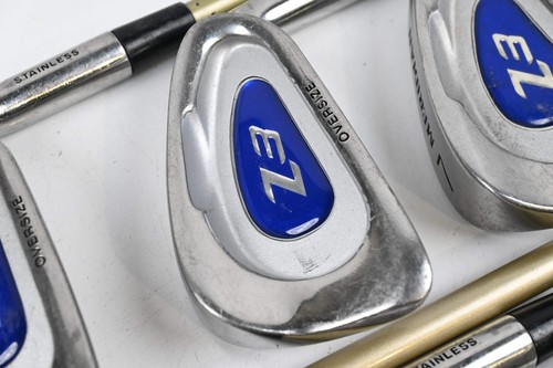 Meridian irons 9i - ez, 5-9i+sw