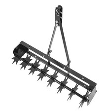 32" Spike Lawn Aerator Tow