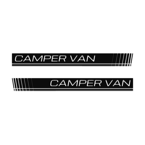 Camper decals stickers - decals,