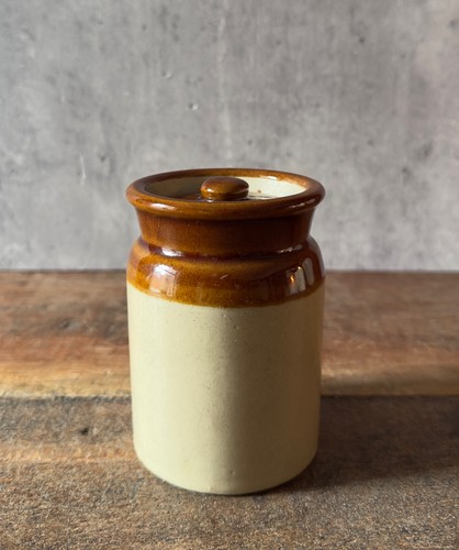 Vintage english stoneware - vintage,