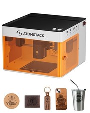 ATOMSTACK 5W Laser Engraver