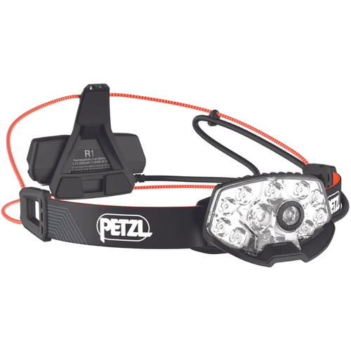 Petzl nao headlamp - petzl,