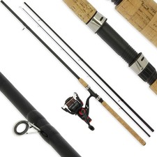 Match Float Fishing Setup 11ft