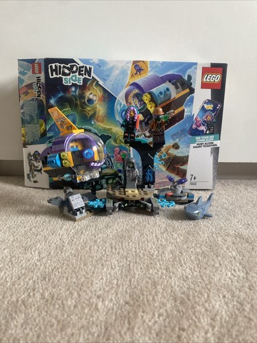 Lego hidden side - hidden, 70433
