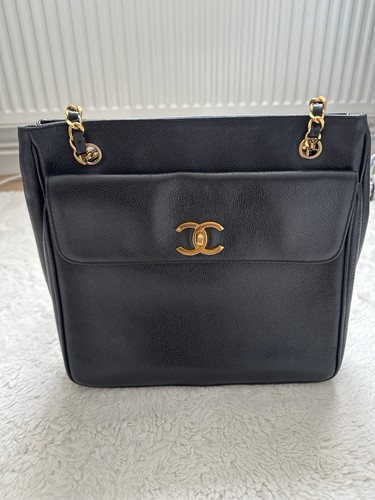 Chanel tote series with - chanel,