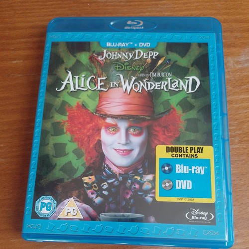 Alice wonderland blu - wonderland, &