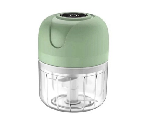 Electric mini garlic - electric,
