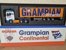 WSI SCANIA 6X2+ C/SIDE