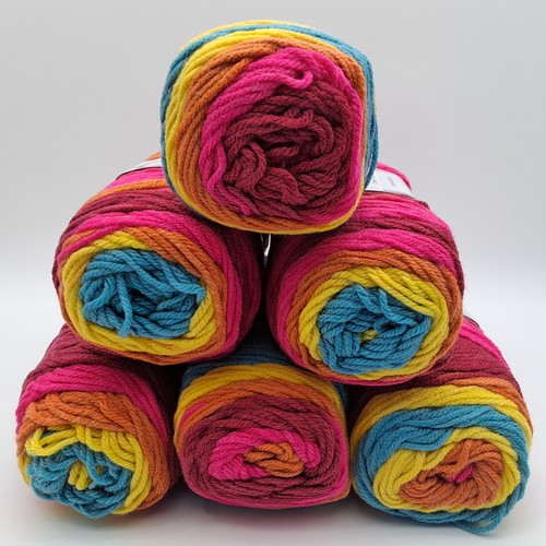 Yarn outlet variegated - variegated, aran