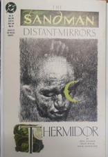 THE SANDMAN #29 (1988) FINE DC