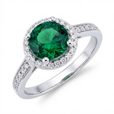 Zambian Lab Emerald Classic