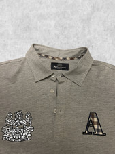 Aquascutum Collared Polo
