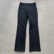 Prada Men’s Technical Utility Belt Trousers Size 46 Navy