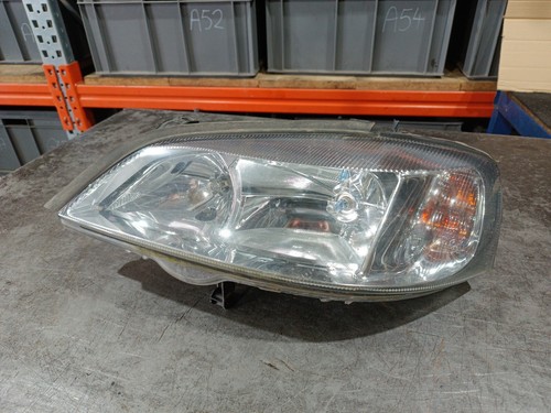 Genuine opel astra front - g,