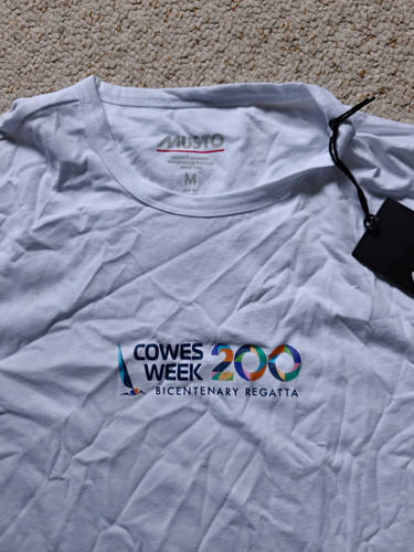 Musto cowes week - cowes,