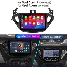 Apple CarPlay For Vauxhall