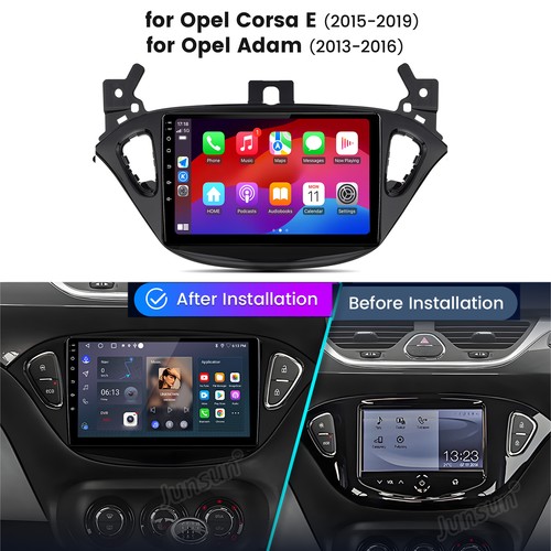 Apple carplay for vauxhall - for,