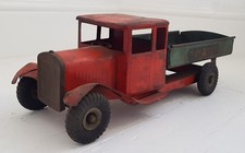 1950s TRI-ANG Tipper Truck Toy Vehicle
