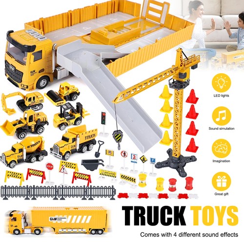 Large construction vehicles - large,