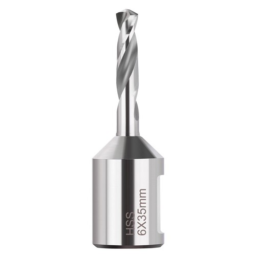 Magnetic drilling bit - drilling, 6mm