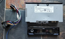 JVC KD-X372BT Radio Digital
