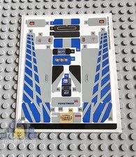 Lego Speed Champions STICKER