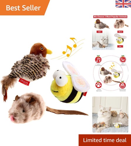 Melody chaser cat toys - chaser,