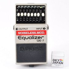 Boss GE-7 Modified Noiseless