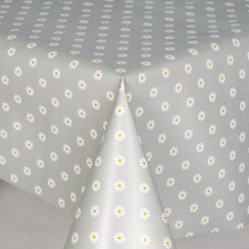 NEW PVC VINYL PLASTIC TABLE