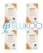 Dragonfly Tea Rooibos Vanilla - 40 Tea Bags (Pack of 4)